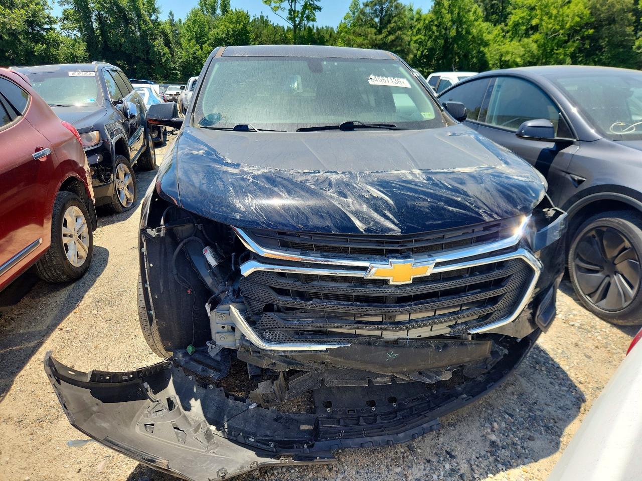 2020 Chevrolet Traverse Ls - Image 5