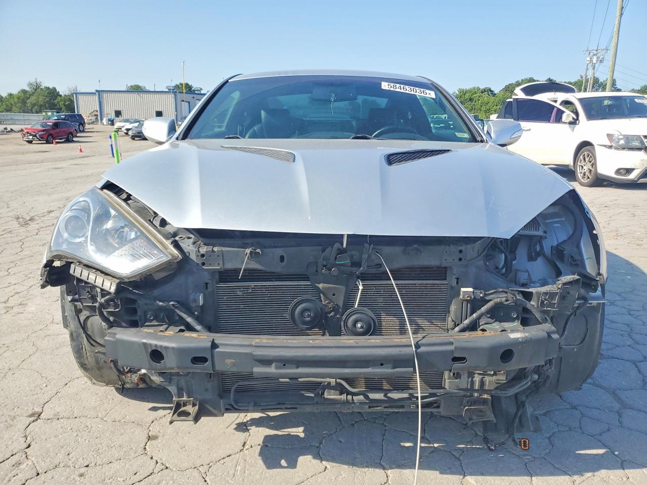 2013 Hyundai Genesis Coupe 3.8L - Фото 5