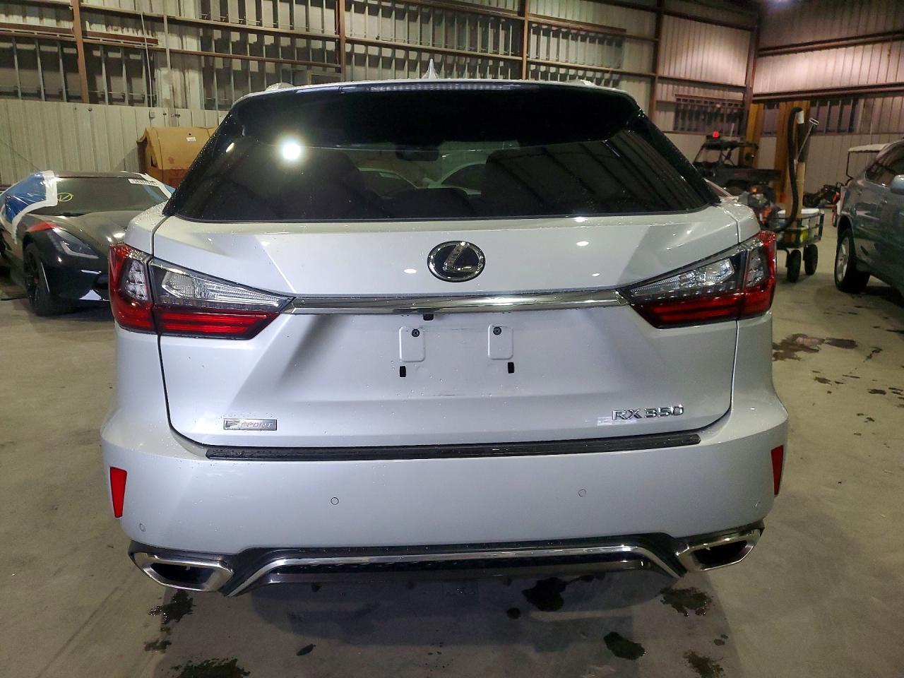 2018 Lexus Rx 350 F Sport - Image 6