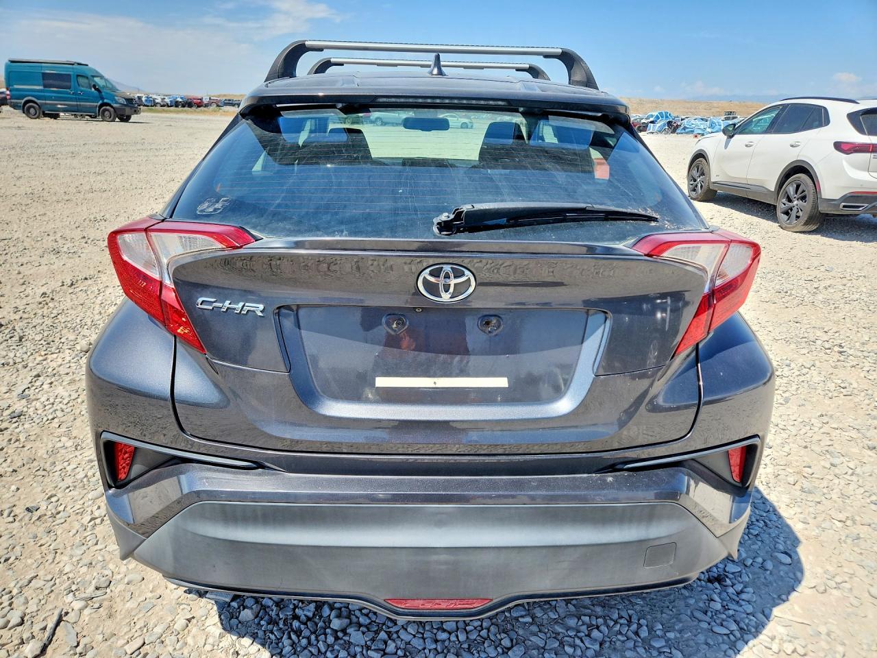 2018 Toyota C-Hr Xle Premium - Фото 6