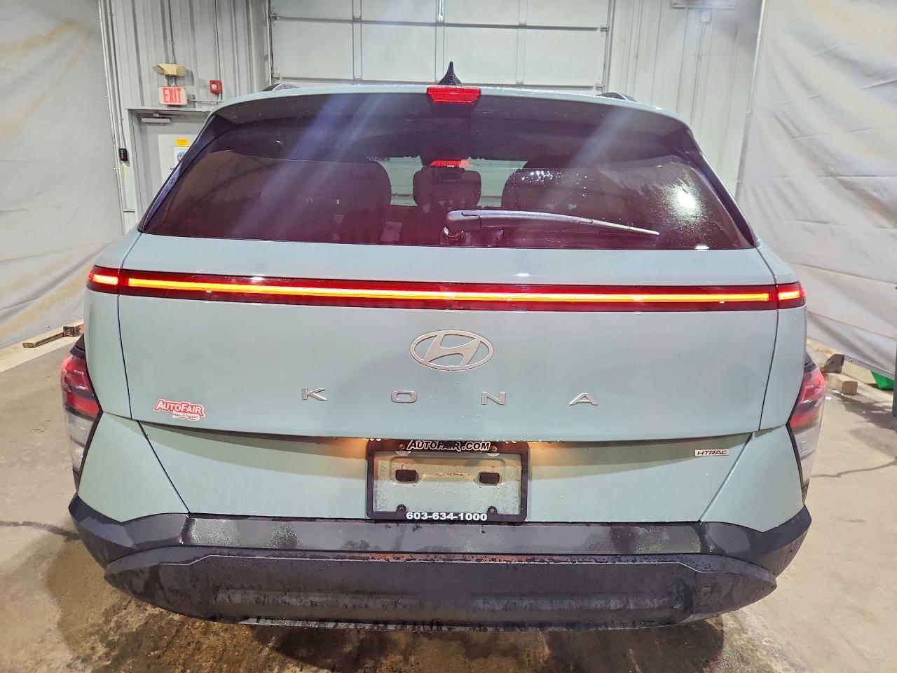 2025 Hyundai Kona Sel - Image 6
