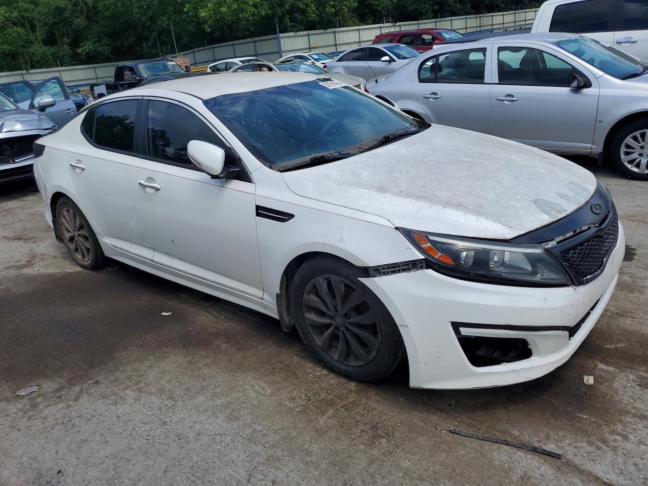 2015 Kia Optima Lx - Image 4