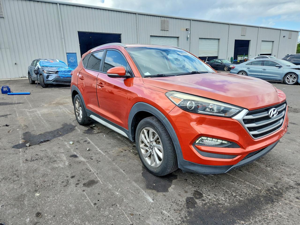 2017 Hyundai Tucson Se Plus - Image 4