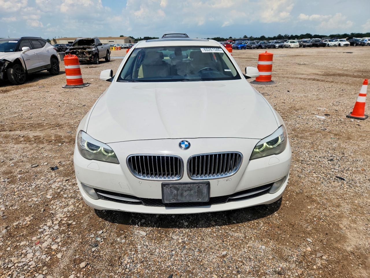 2012 BMW 535 I - Image 5