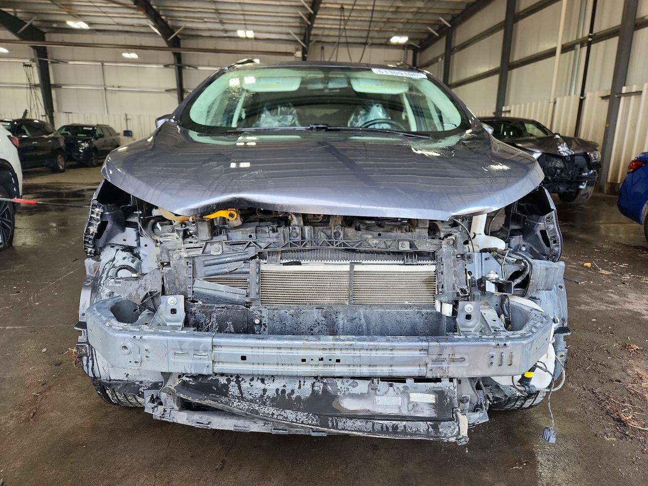 2021 Ford Ecosport Se - Фото 5