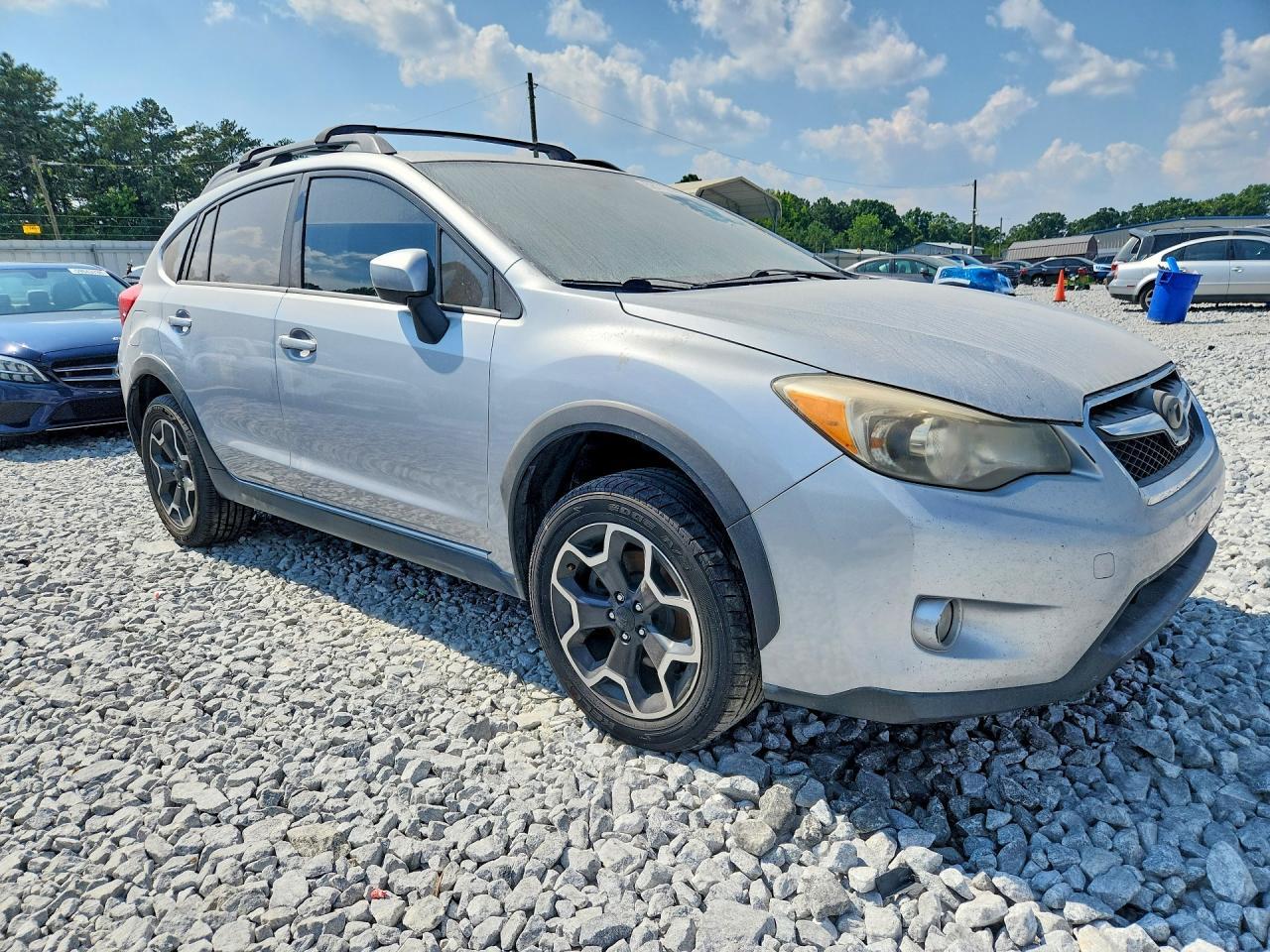 2015 Subaru Xv Crosstrek 2.0 Premium - Image 4