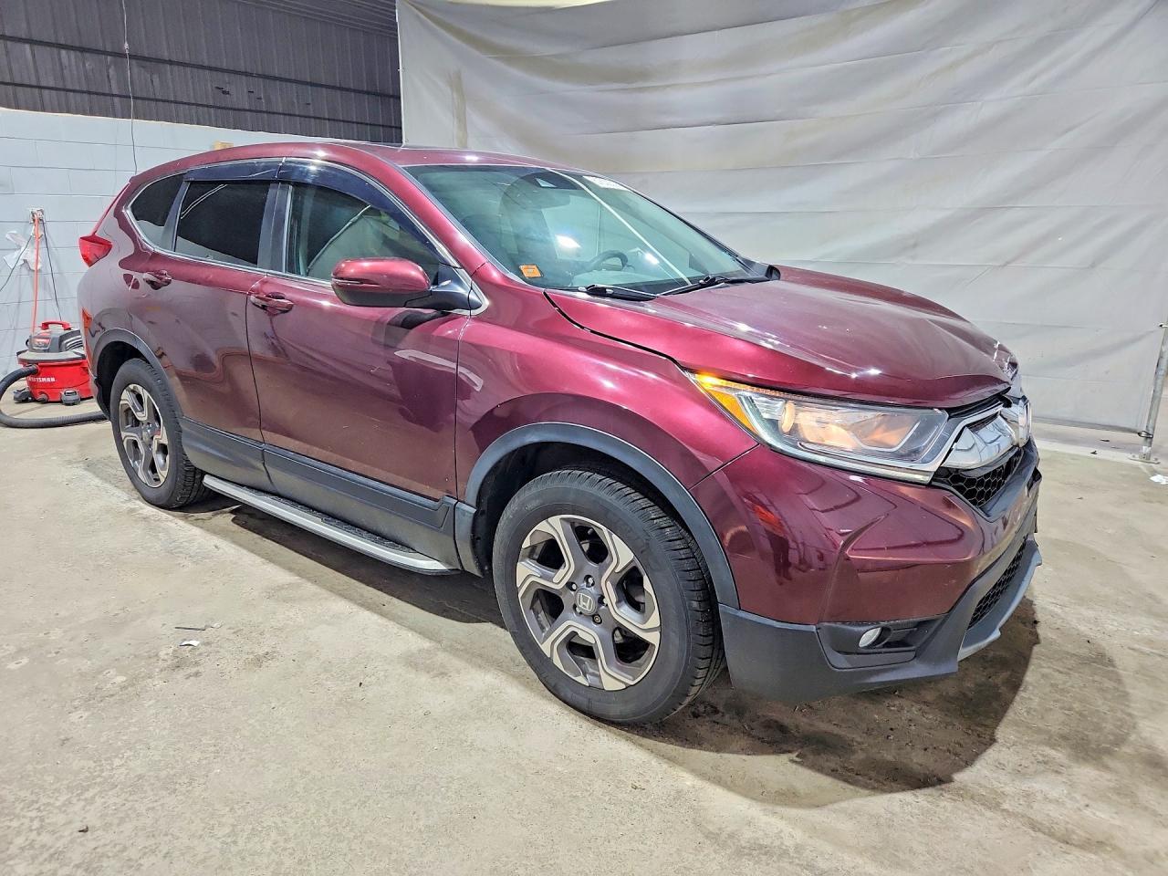 2017 Honda Cr-V Ex - Фото 4