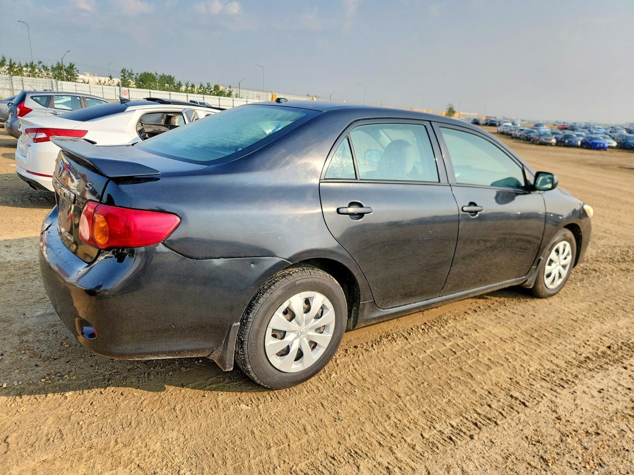 2010 Toyota Corolla Base - Image 3