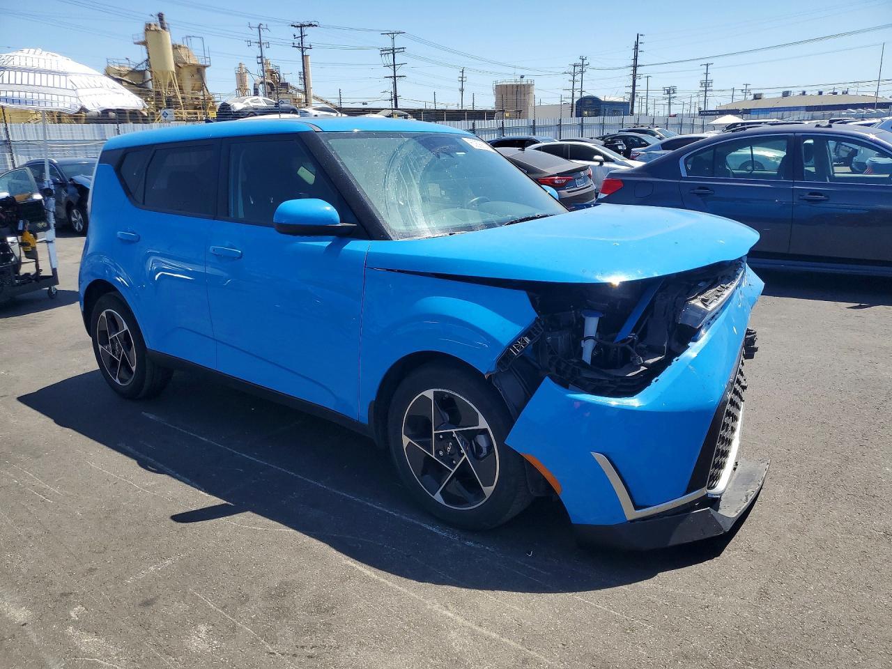2024 Kia Soul Ex - Фото 4