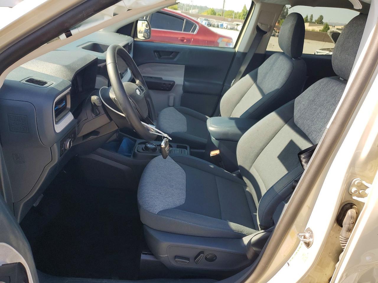 2025 Ford Maverick Xlt - Image 7