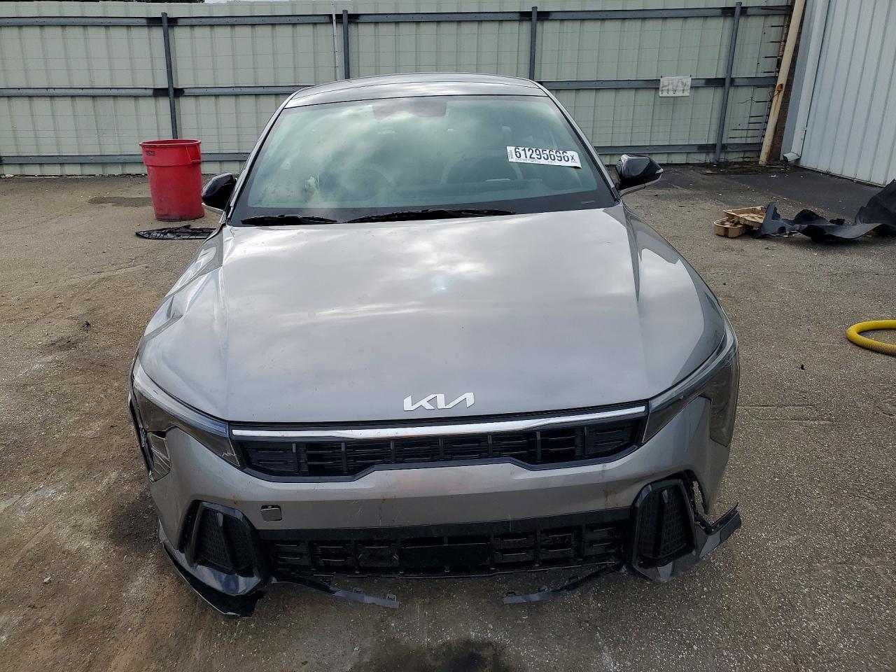 2026 Kia K4 Gt Line - Фото 5