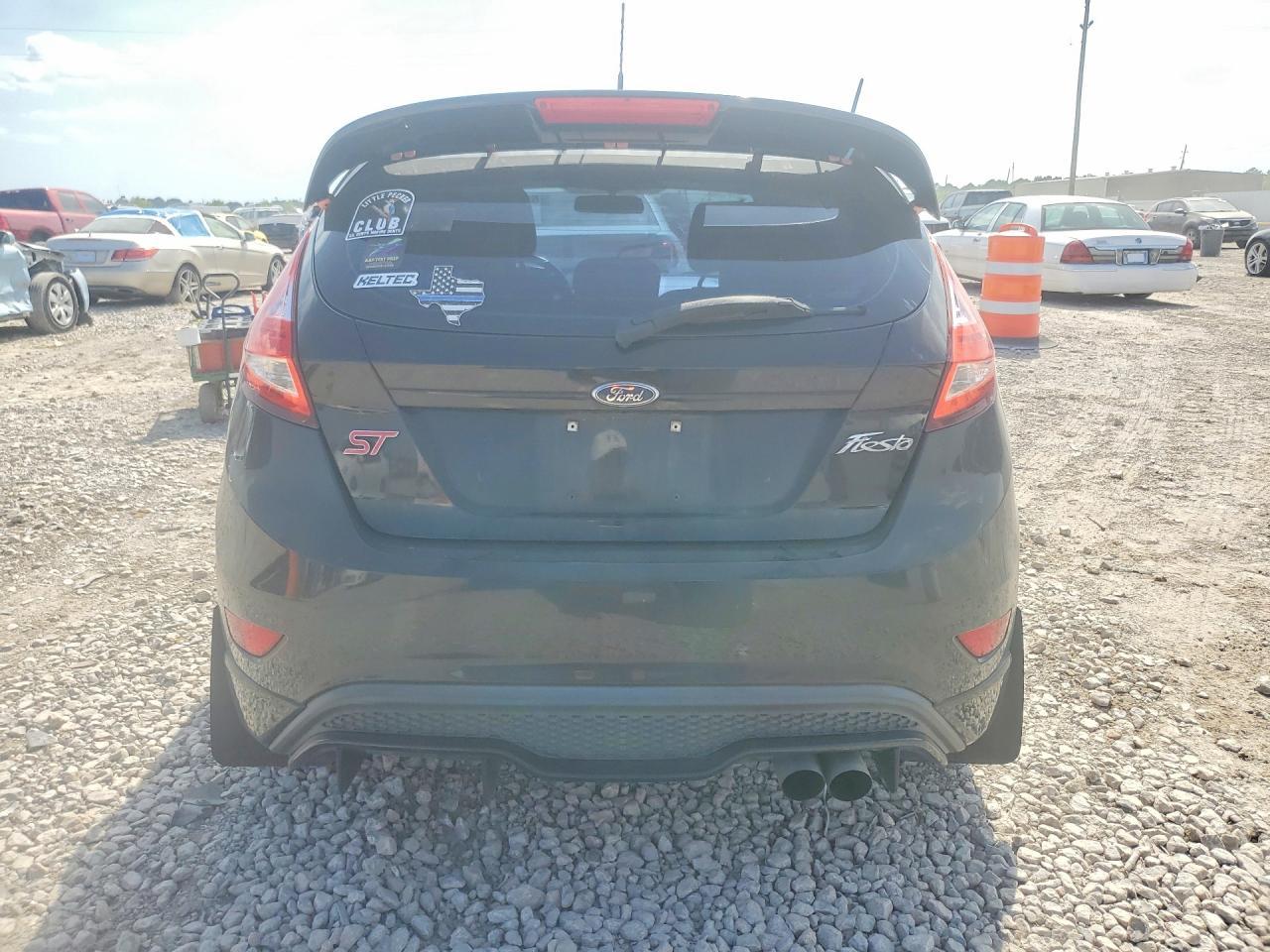 2017 Ford Fiesta St - Фото 6