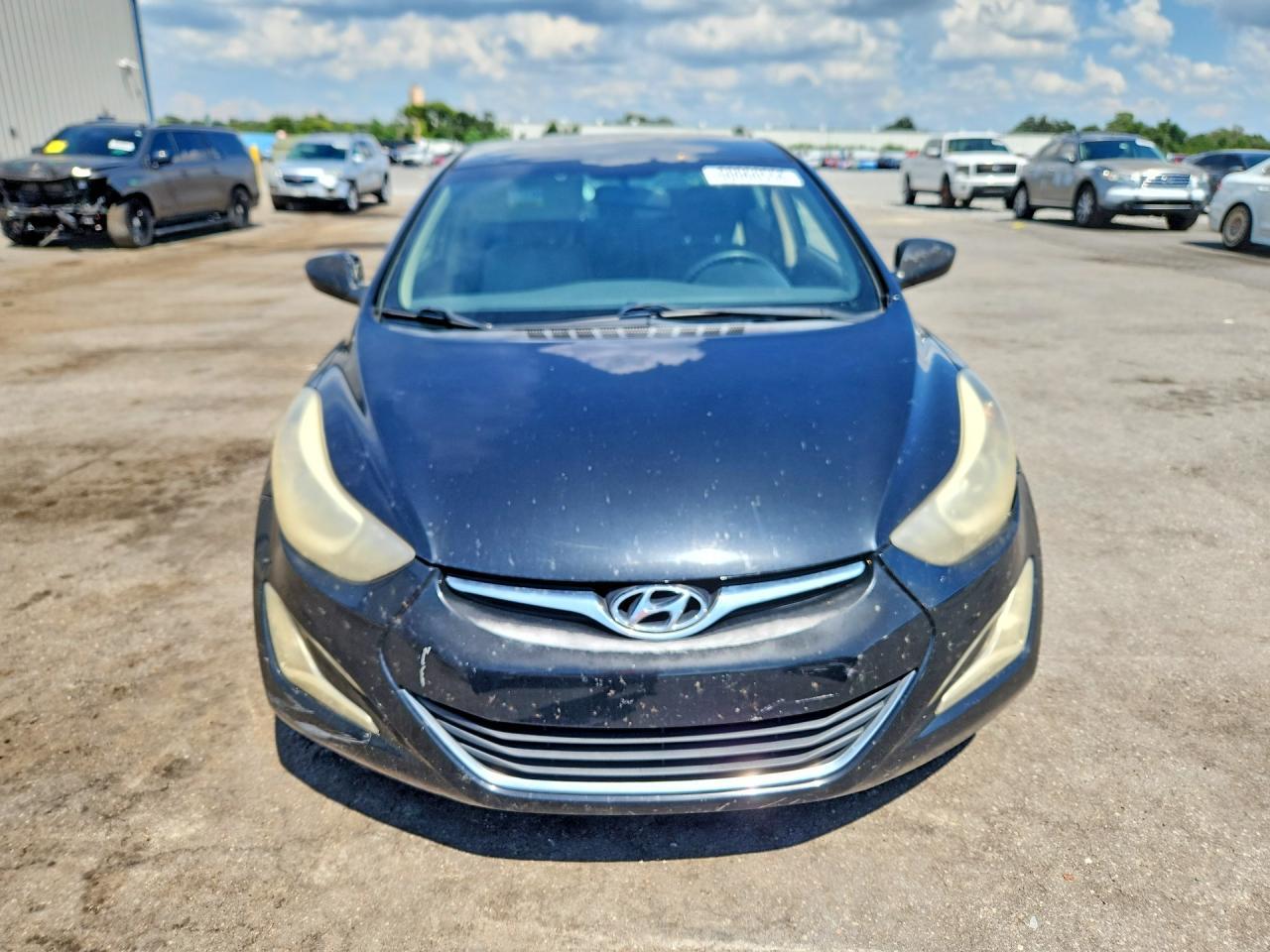 2014 Hyundai Elantra Se - Фото 5