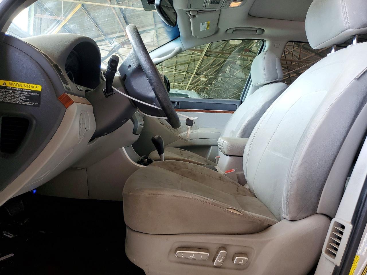 2012 Hyundai Veracruz Gls - Фото 7