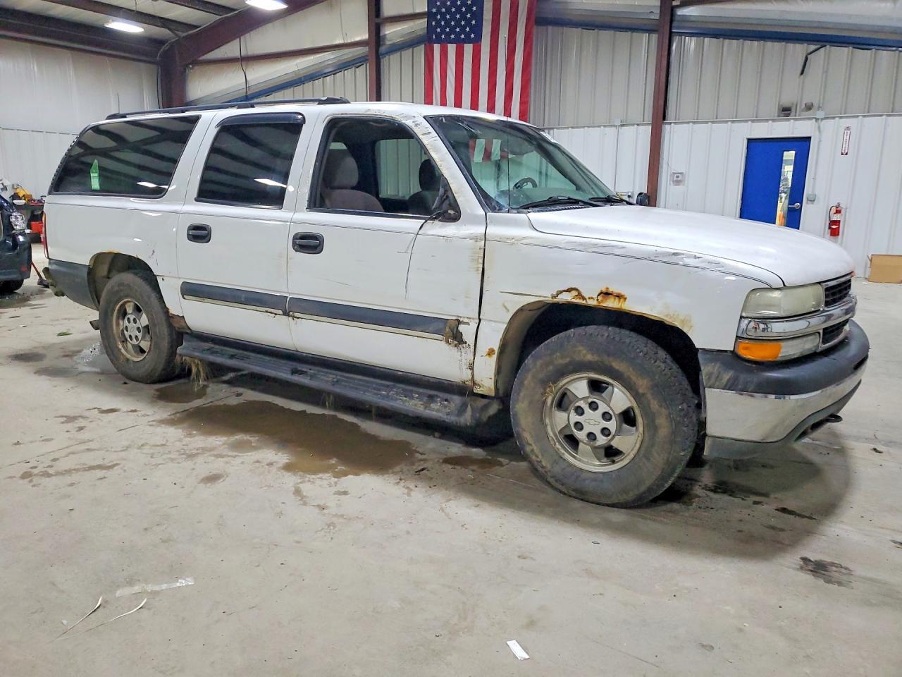 2003 Chevrolet Suburban K1500 - Фото 4
