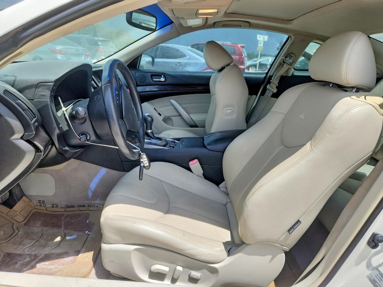 2013 Infiniti G37 Coupe X - Фото 7