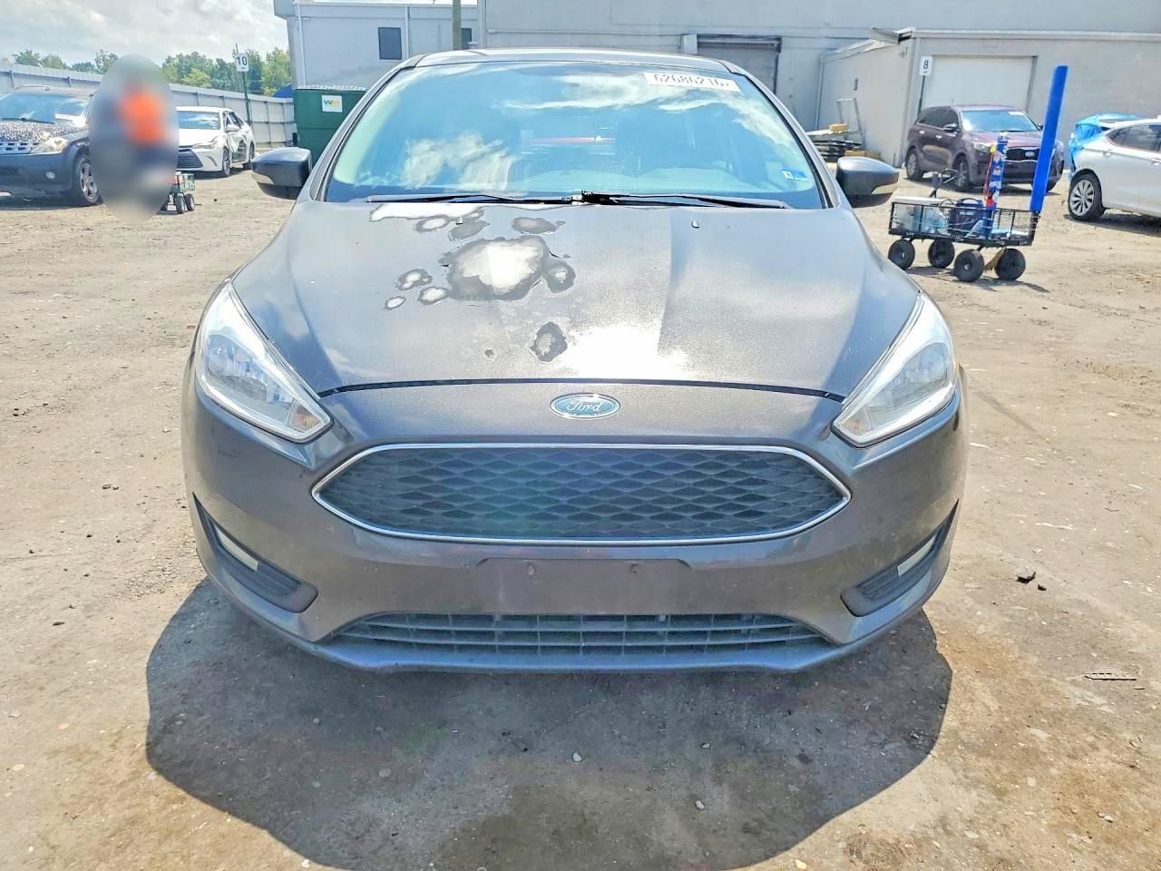 2015 Ford Focus Se - Фото 5