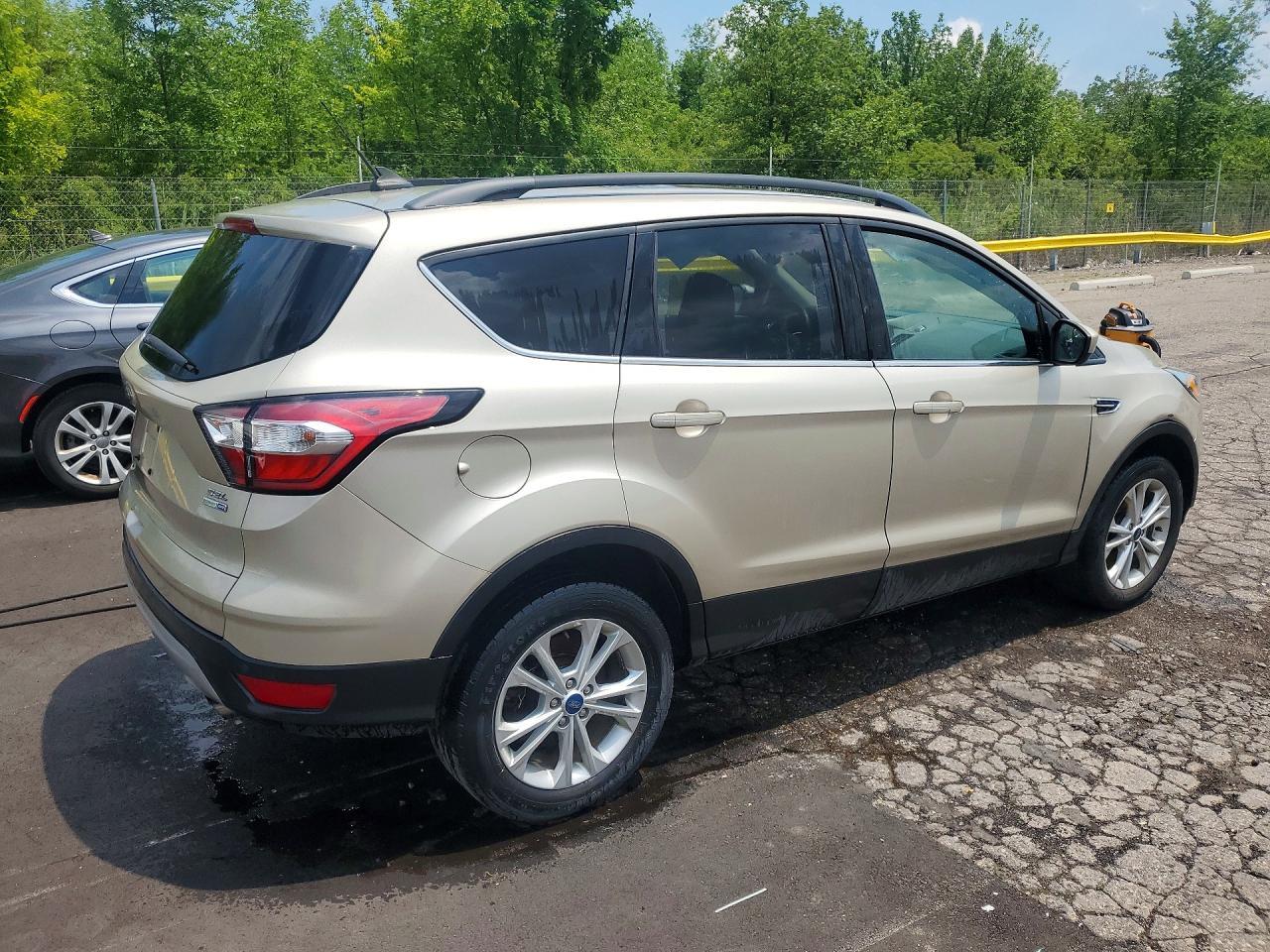 2018 Ford Escape Sel - Image 3