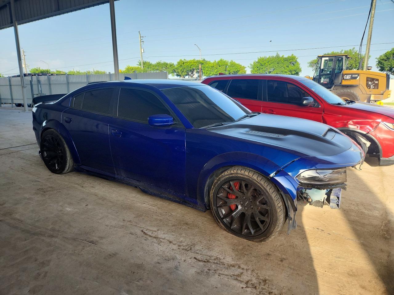 2020 Dodge Charger Scat Pack - Фото 4