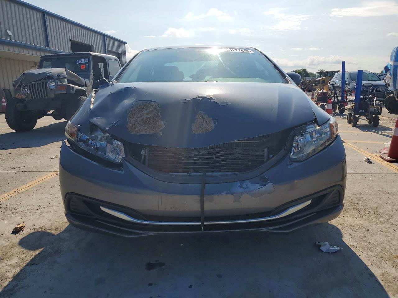 2013 Honda Civic - Фото 5