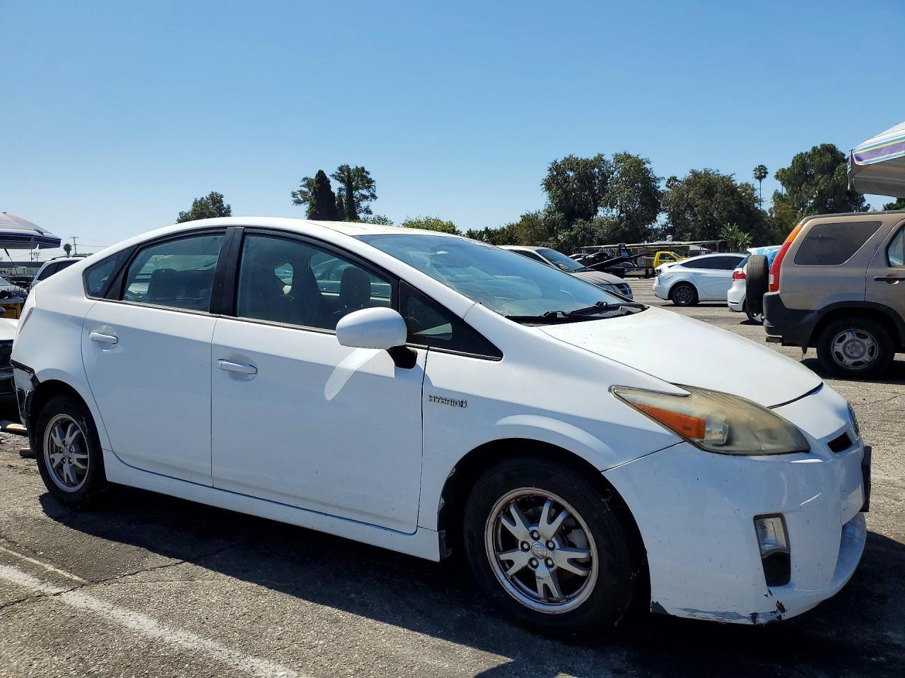 2010 Toyota Prius Ii - Image 4
