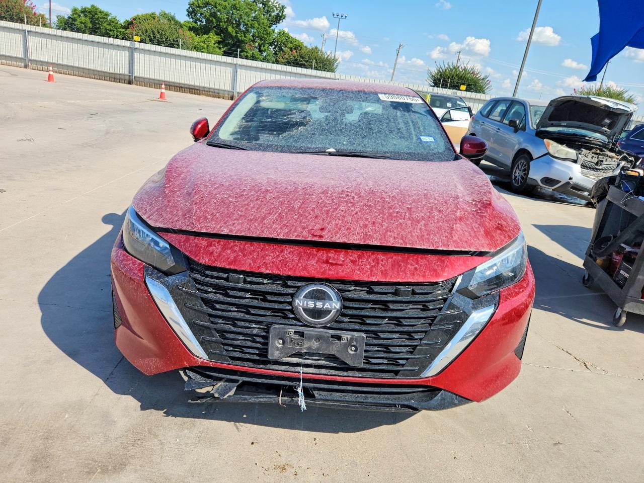 2024 Nissan Sentra Sv - Фото 5