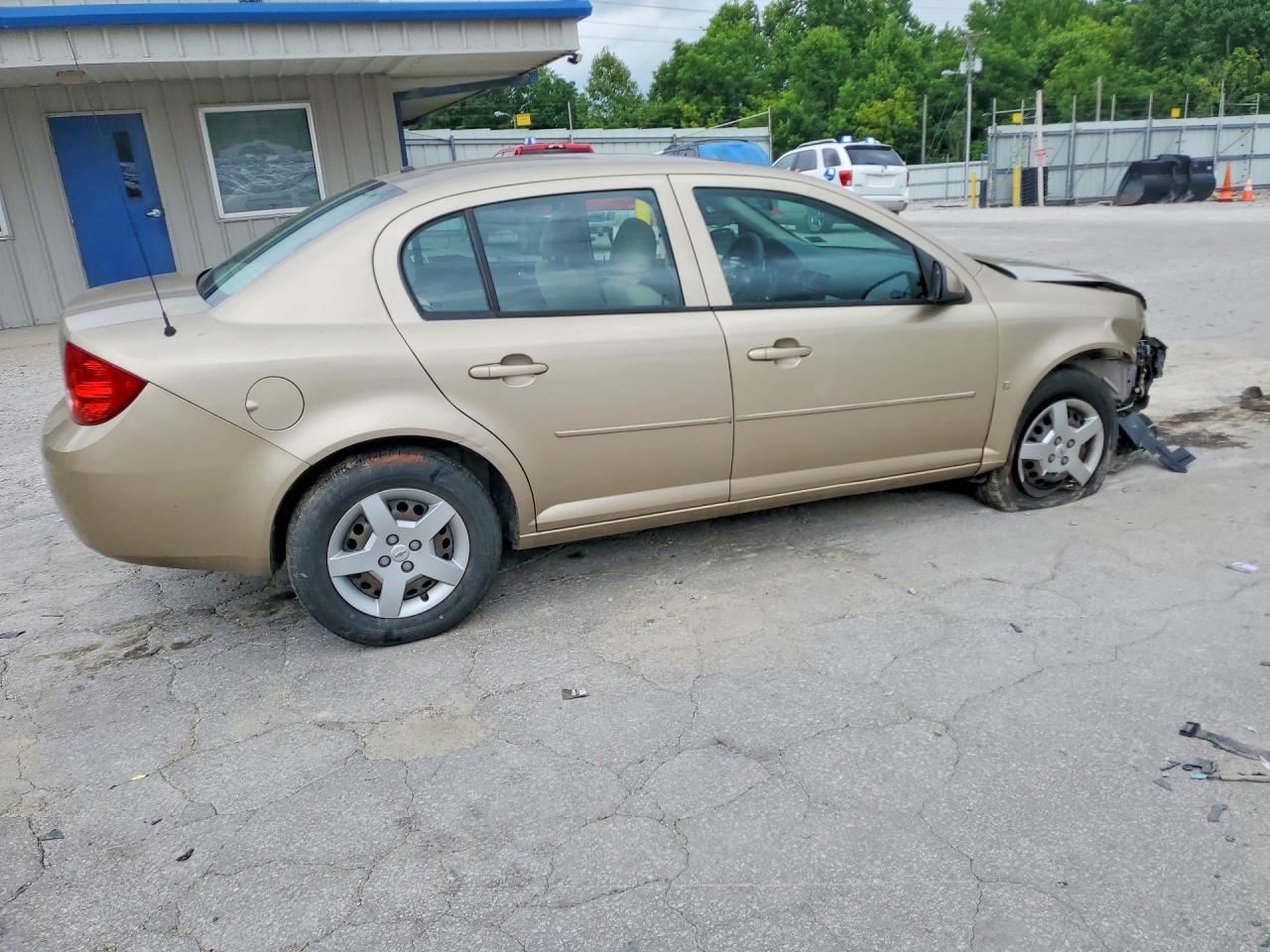 2008 Chevrolet Cobalt Lt - Фото 3