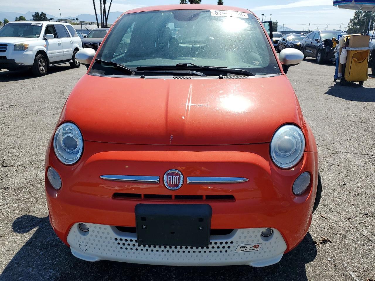 2014 Fiat 500 Electric - Фото 5