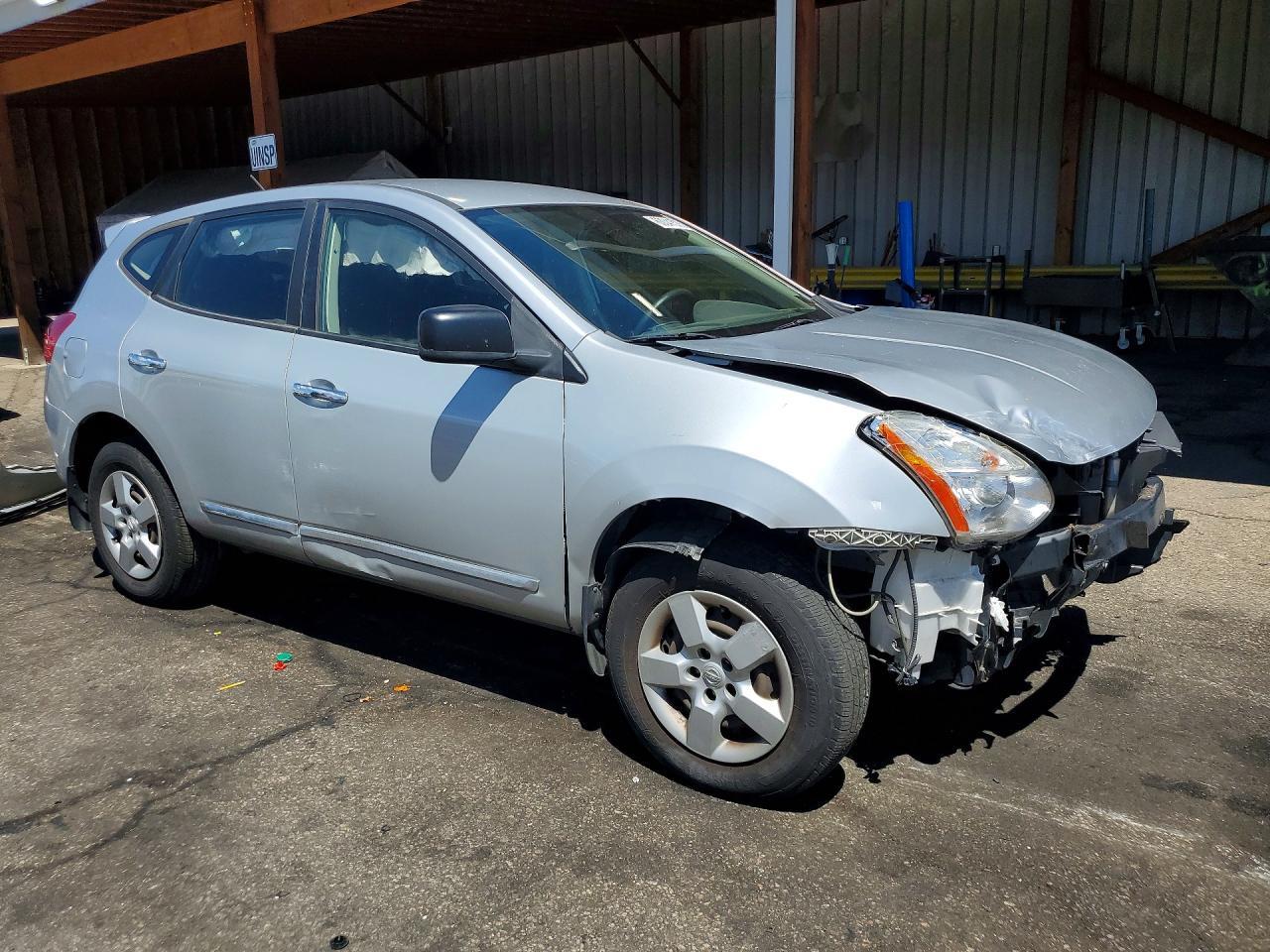2011 Nissan Rogue S - Фото 4
