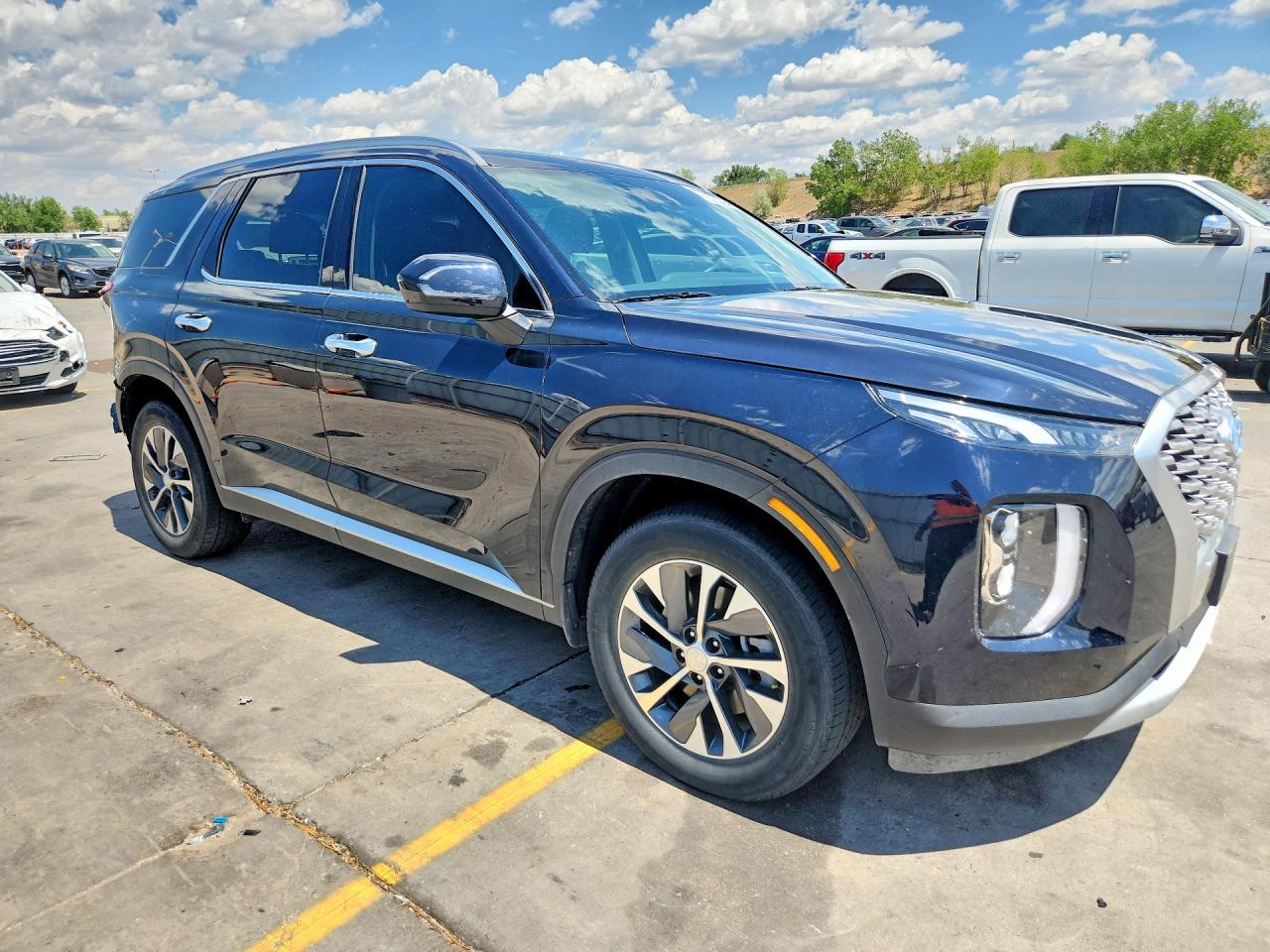2022 Hyundai Palisade Sel - Image 4