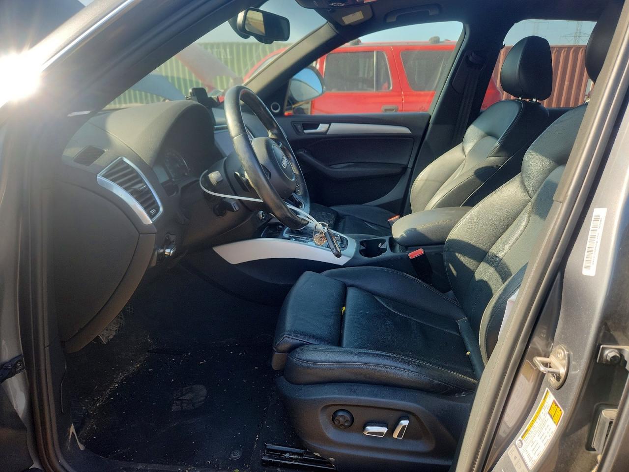 2017 Audi Q5 Premium Plus - Фото 7