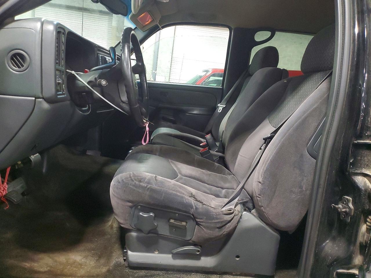 2002 Chevrolet Avalanche K1500 - Фото 7