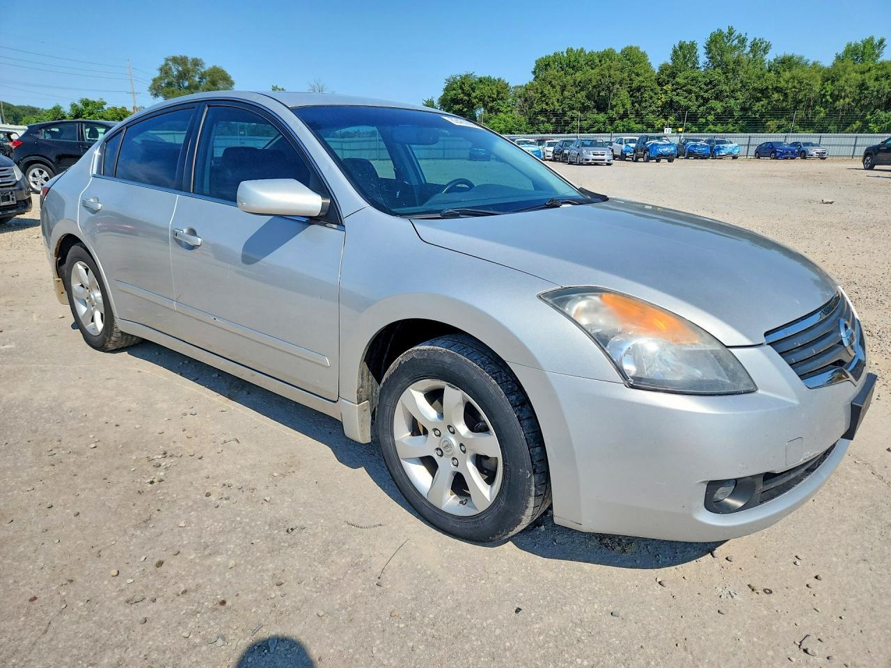 2008 Nissan Altima 2.5 - Фото 4