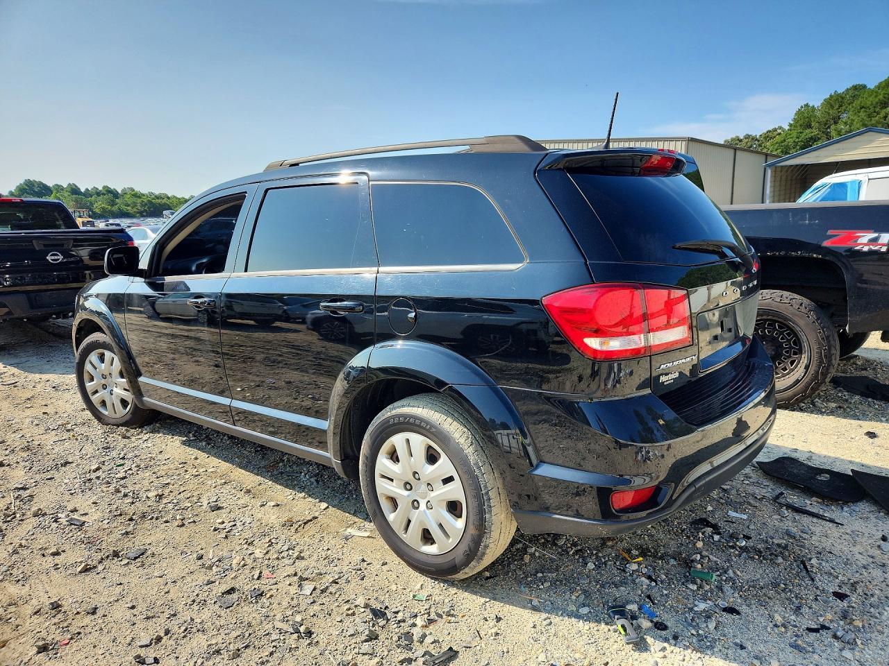 2019 Dodge Journey Se - Фото 2