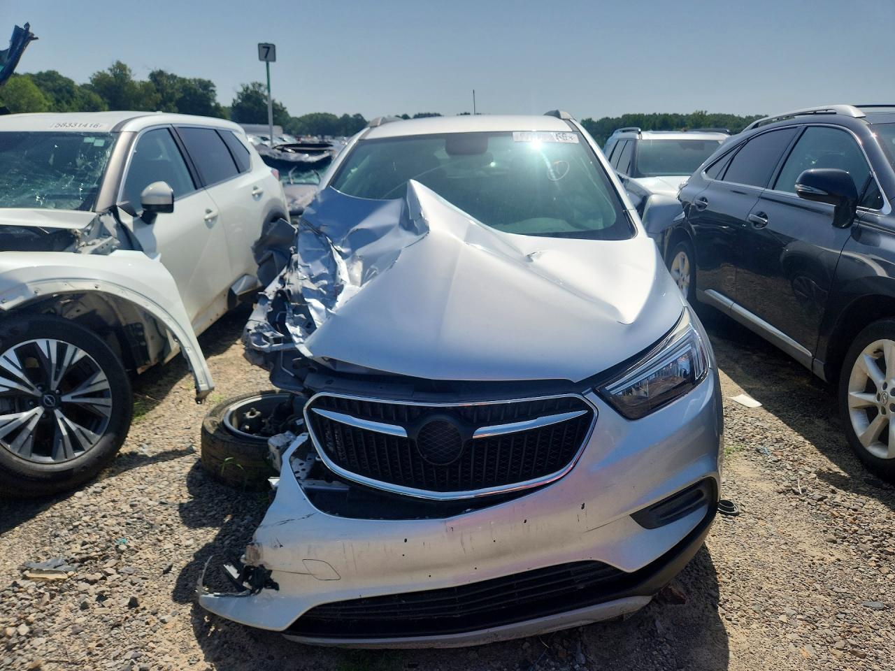 2018 Buick Encore Preferred - Image 5