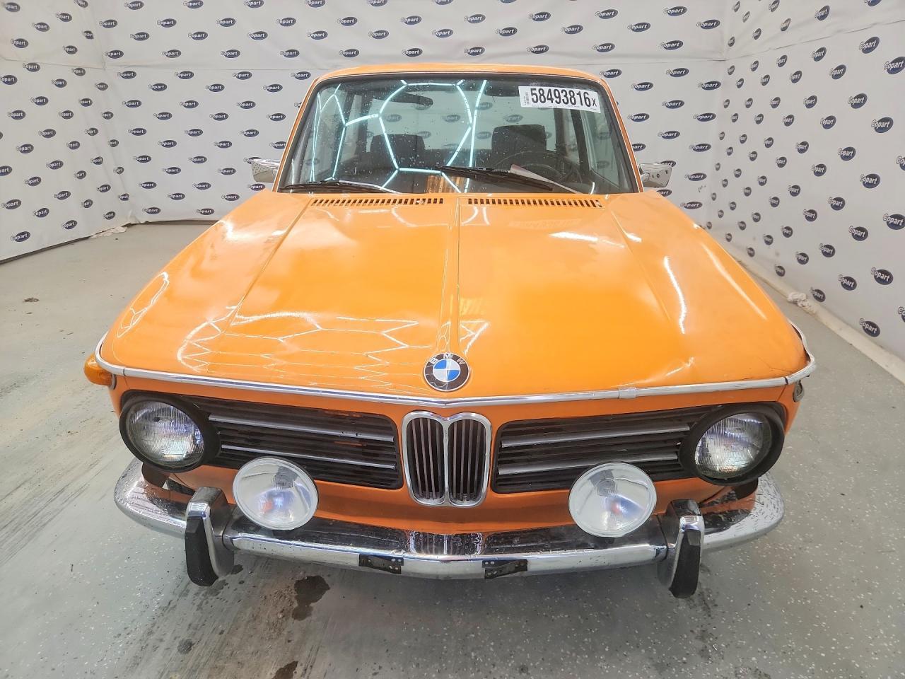 1969 BMW 2002 - Фото 5