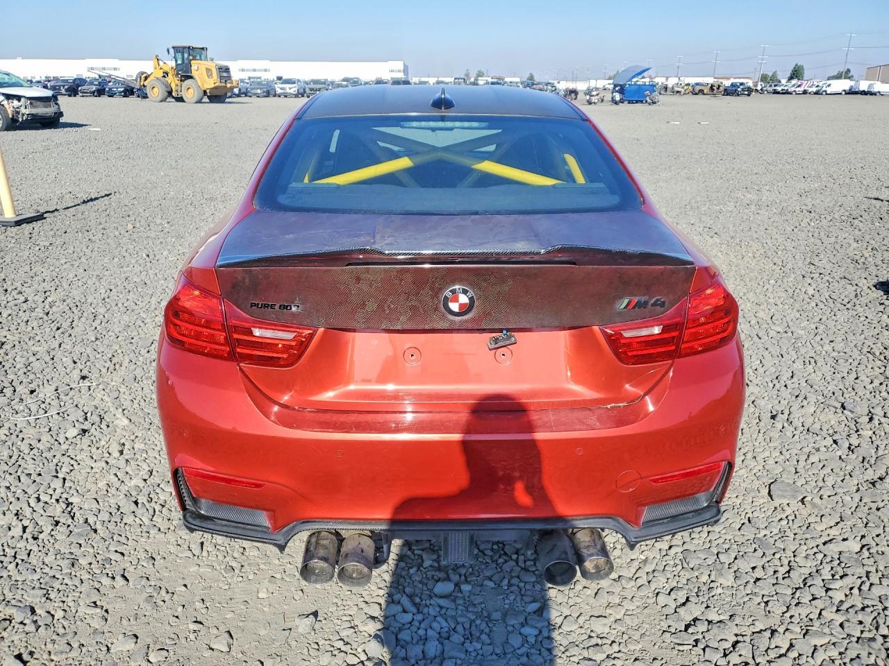 2015 BMW M4 - Фото 6
