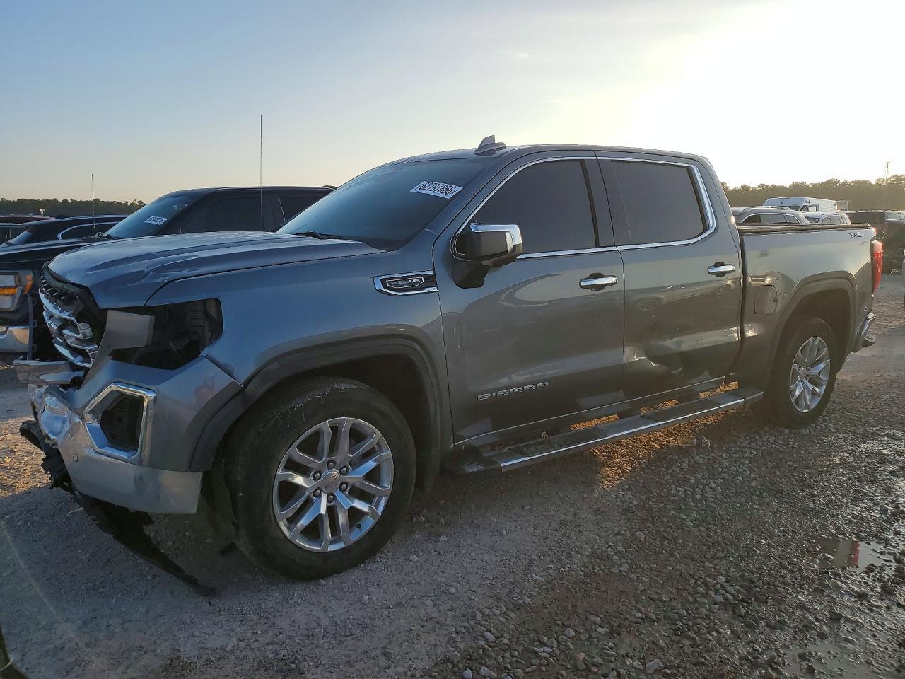 2020 GMC Sierra K1500 Slt