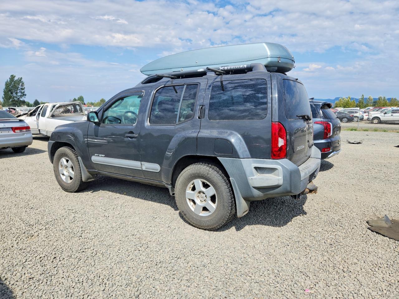 2006 Nissan Xterra X - Image 2