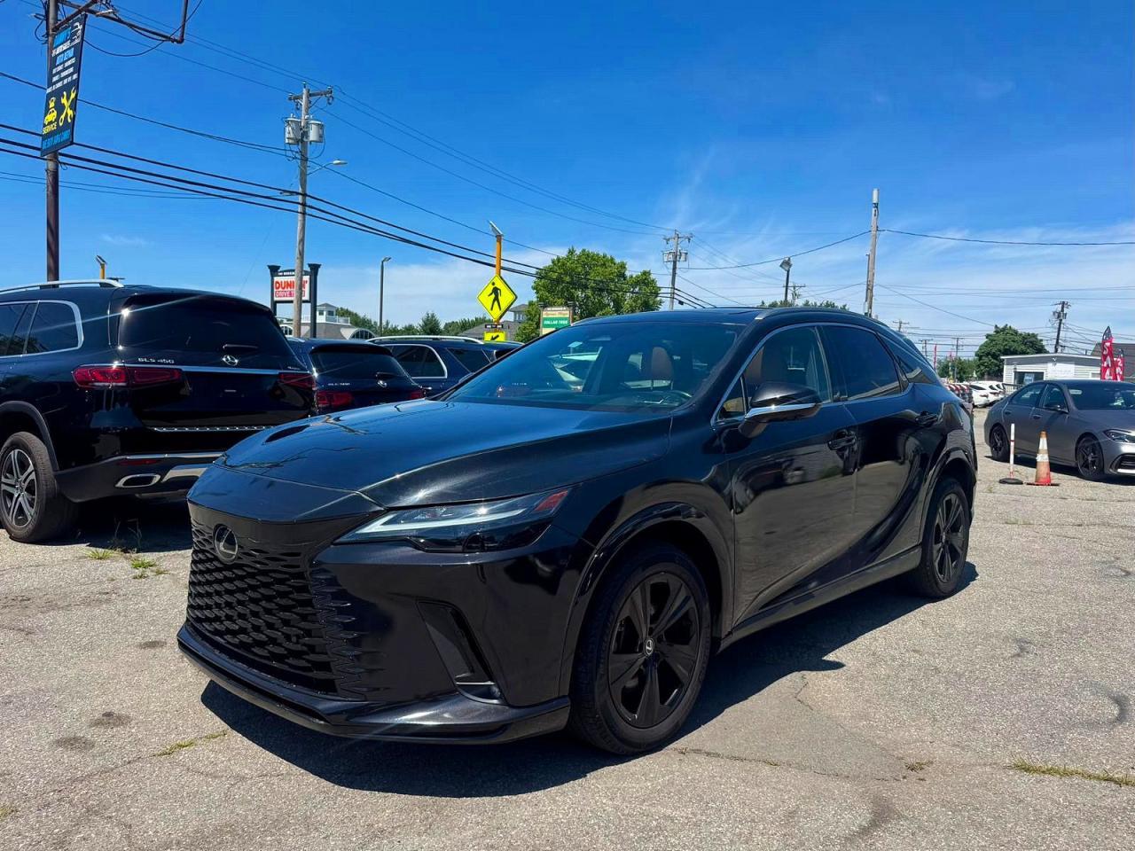 2023 Lexus Rx 350 Premium - Image 2