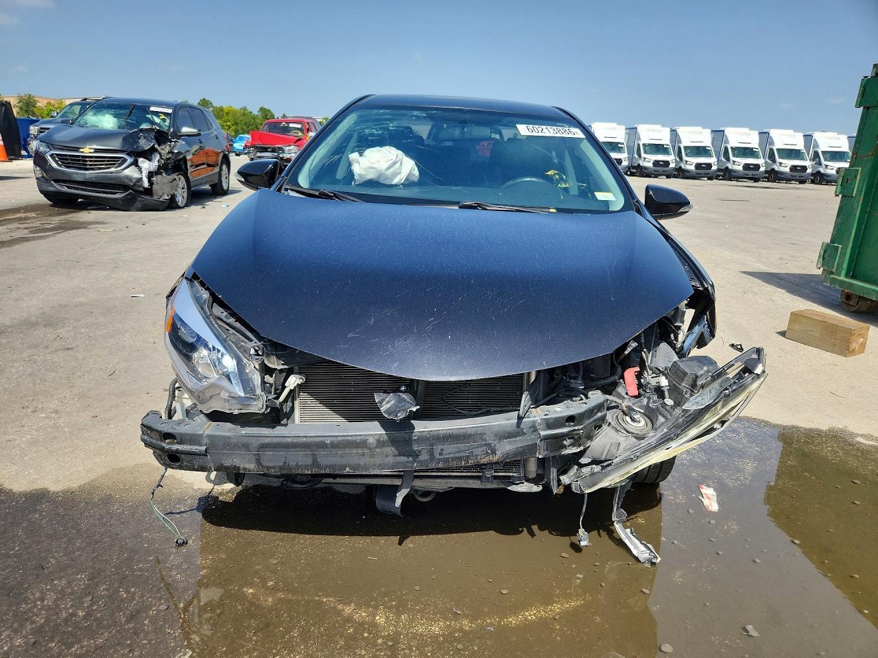 2016 Toyota Corolla S Plus - Image 5