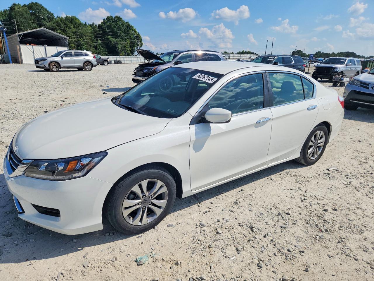 2014 Honda Accord Lx