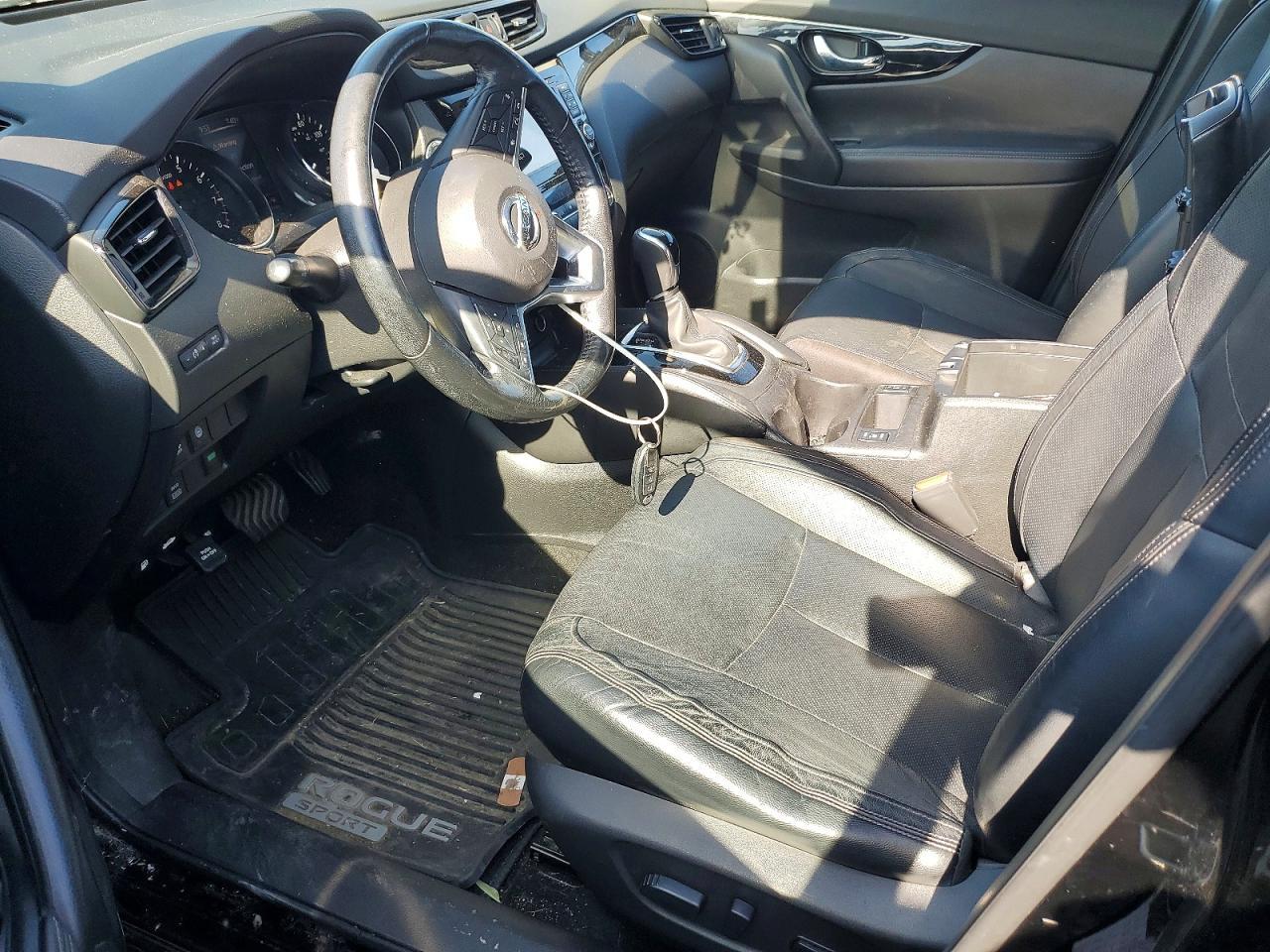 2018 Nissan Rogue Sport Sl - Фото 7