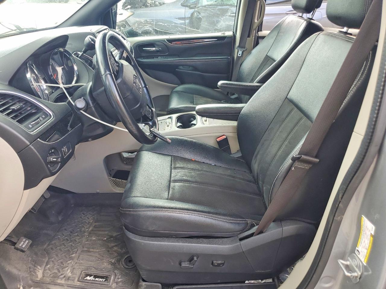 2019 Dodge Grand Caravan Sxt - Фото 7