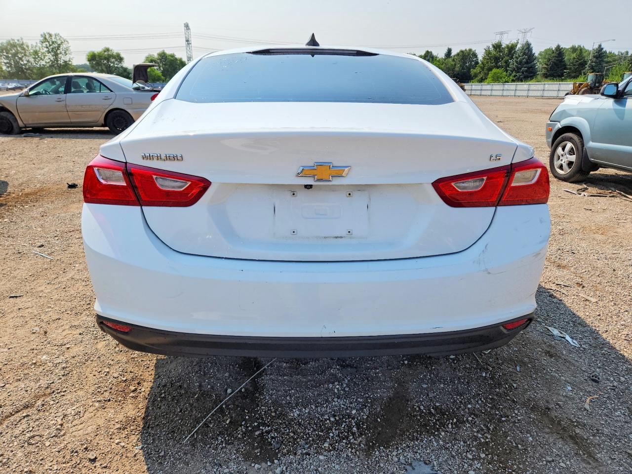 2016 Chevrolet Malibu Ls - Image 6