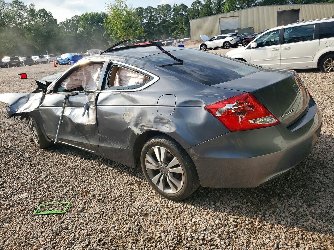 2012 Honda Accord Exl - Image 2