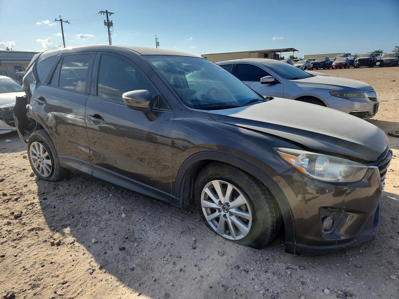 2016 Mazda Cx-5 Touring - Фото 4