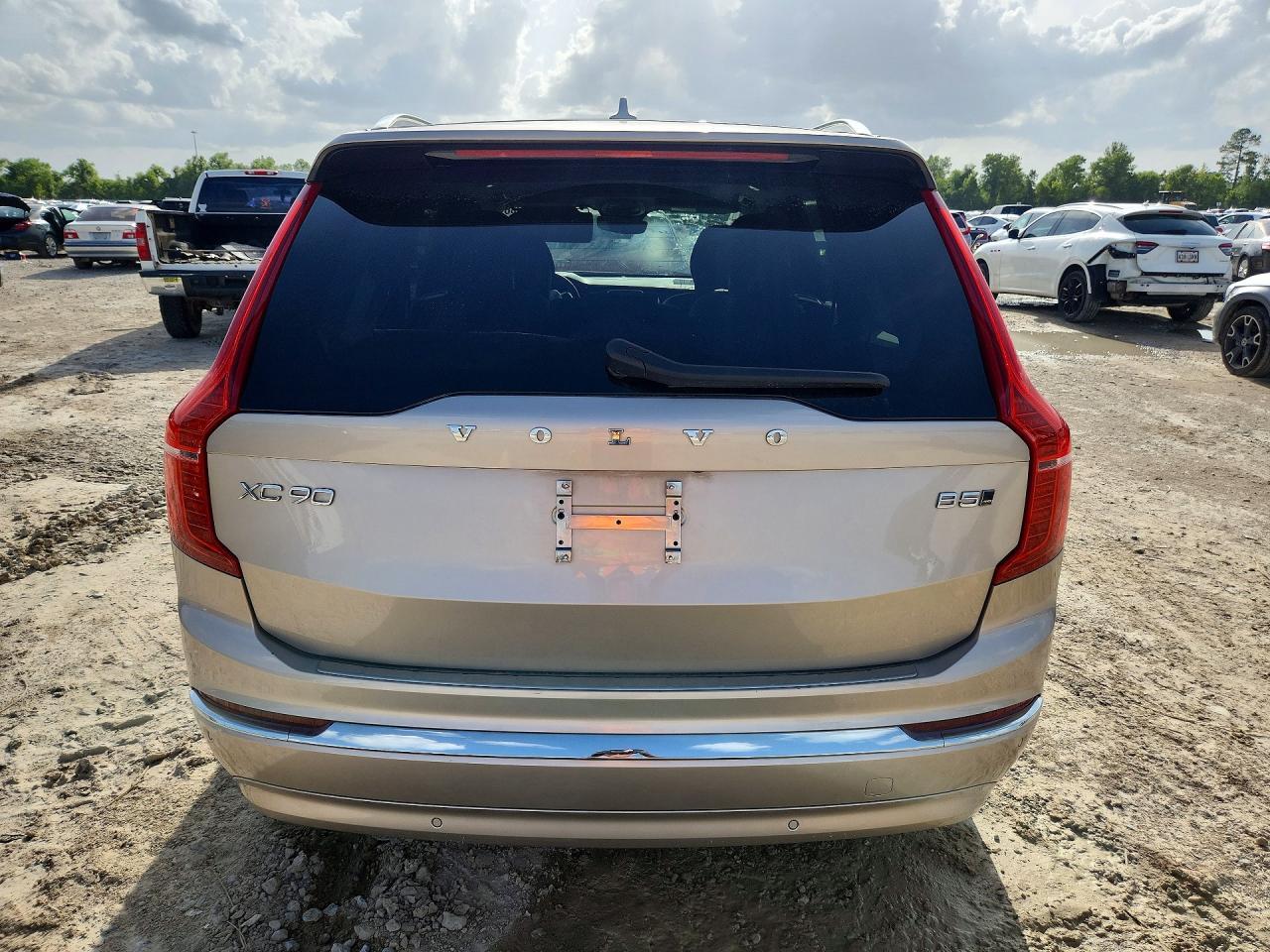 2024 Volvo Xc90 Plus - Фото 6