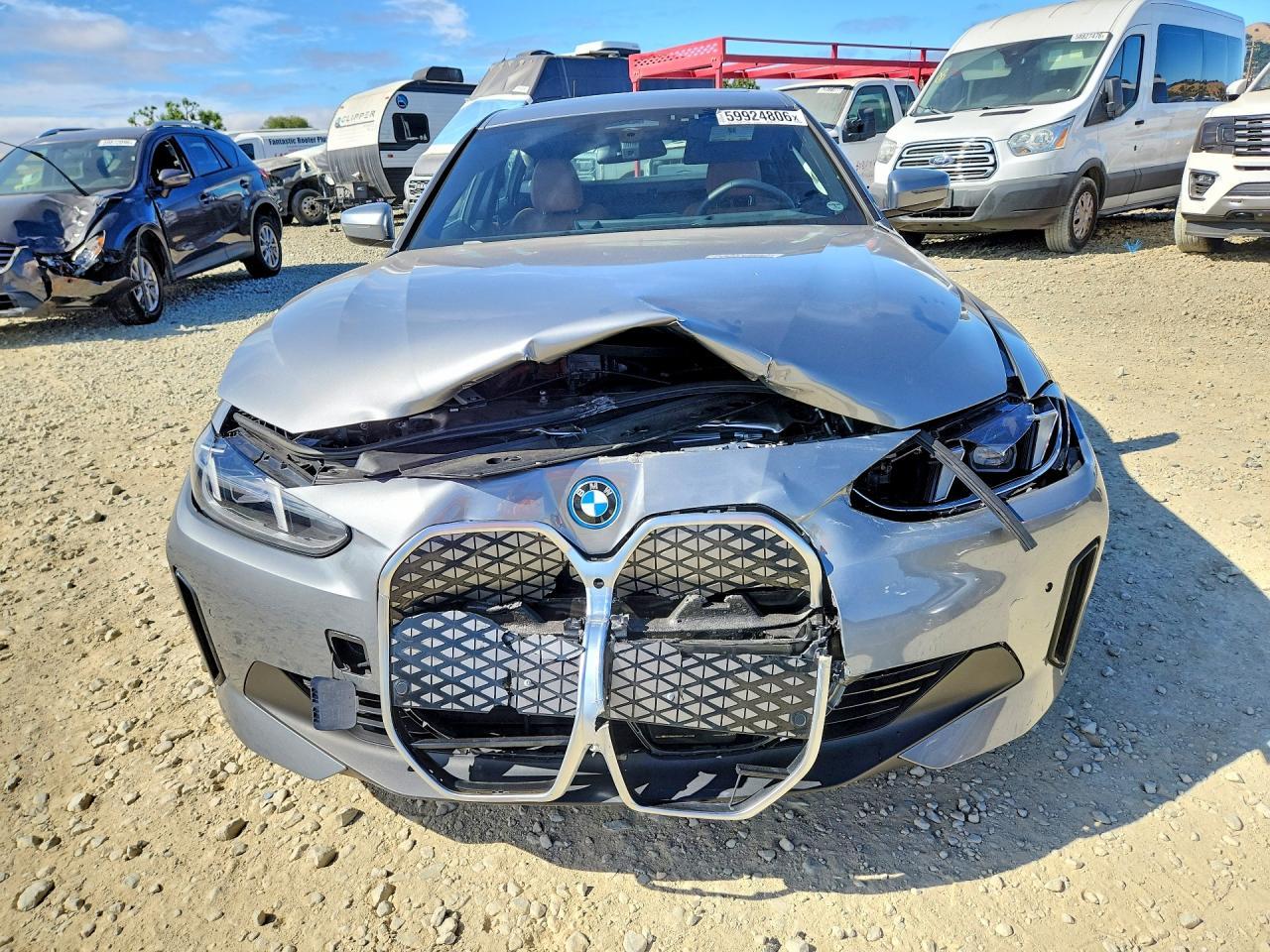 2025 BMW I4 Edrive 40 - Фото 5