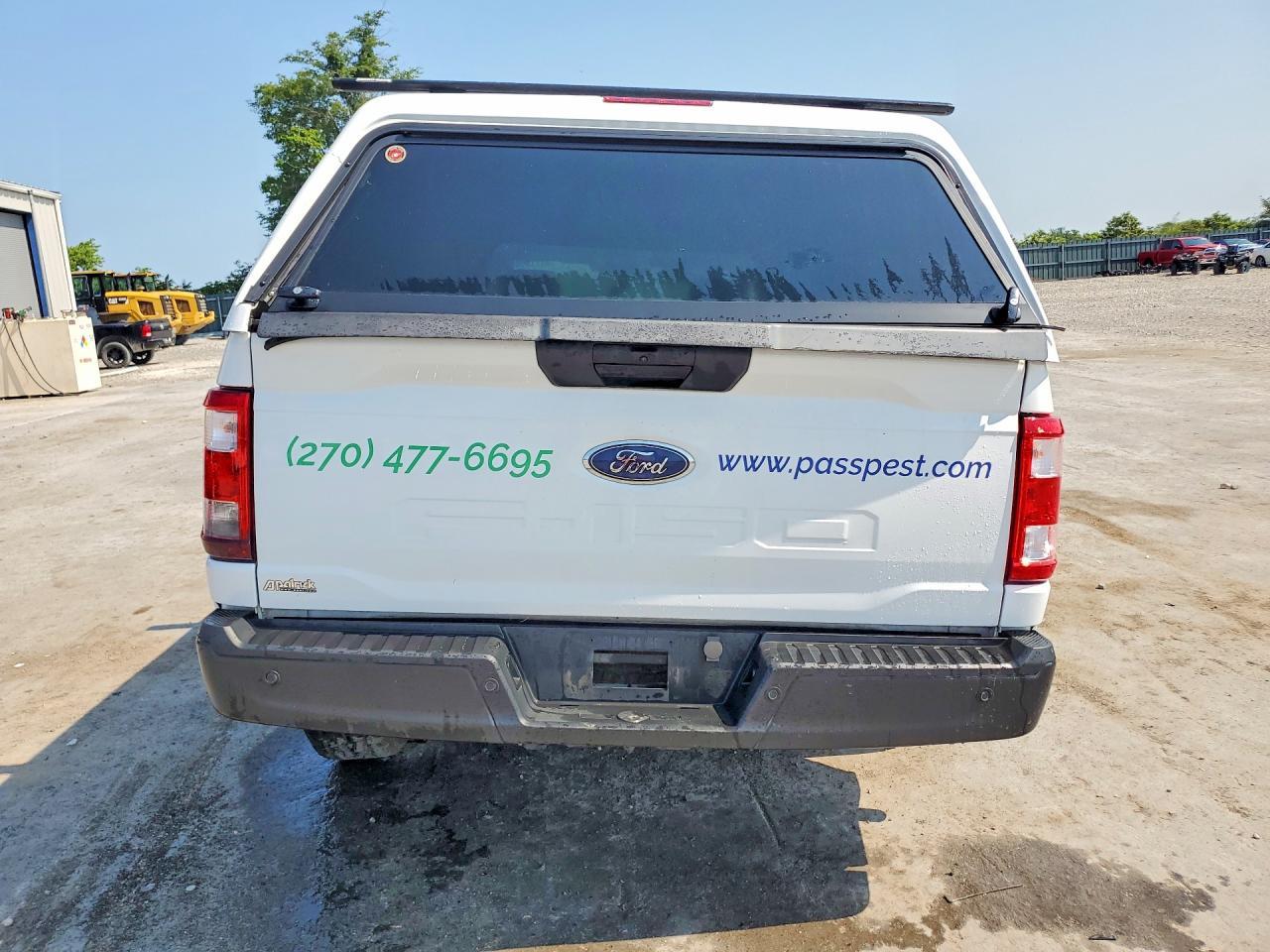 2023 Ford F150 - Image 6